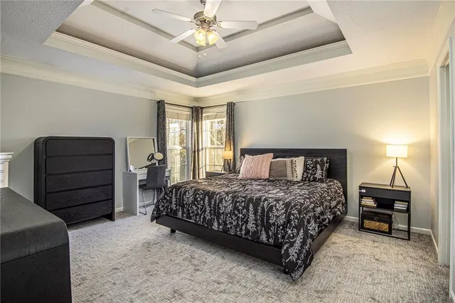 $410,000 | 2421 Northeast Carousel Court, Lee's Summit, MO 64086