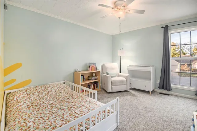 $410,000 | 2421 Northeast Carousel Court, Lee's Summit, MO 64086