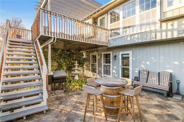 $410,000 | 2421 Northeast Carousel Court, Lee's Summit, MO 64086