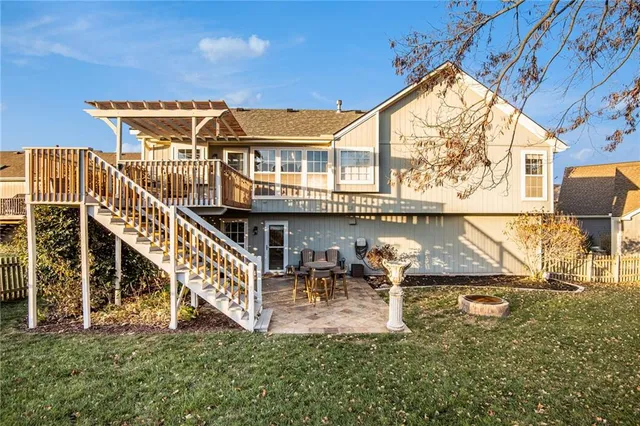 $410,000 | 2421 Northeast Carousel Court, Lee's Summit, MO 64086