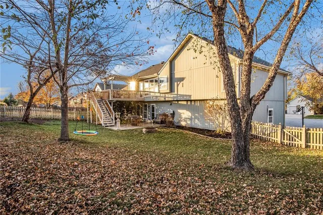 $410,000 | 2421 Northeast Carousel Court, Lee's Summit, MO 64086