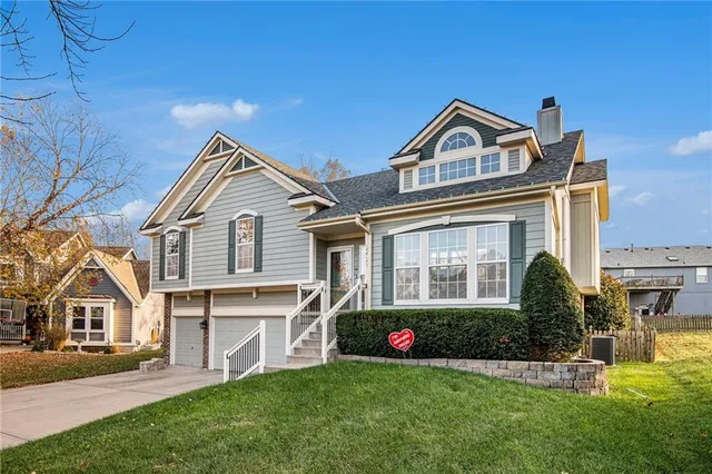 $410,000 | 2421 Northeast Carousel Court, Lee's Summit, MO 64086