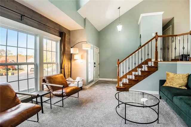$410,000 | 2421 Northeast Carousel Court, Lee's Summit, MO 64086