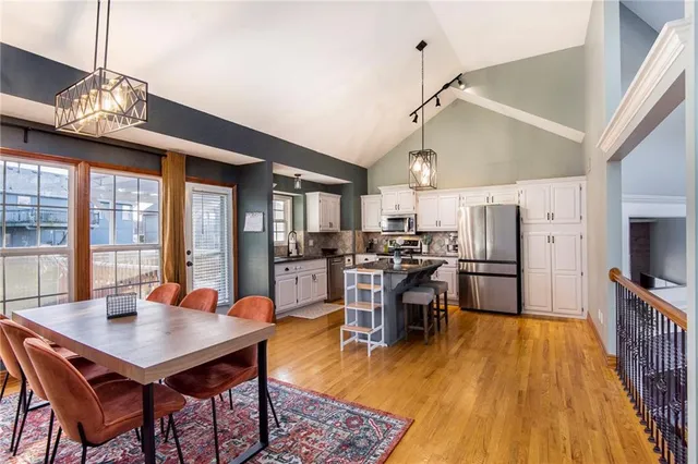 $410,000 | 2421 Northeast Carousel Court, Lee's Summit, MO 64086