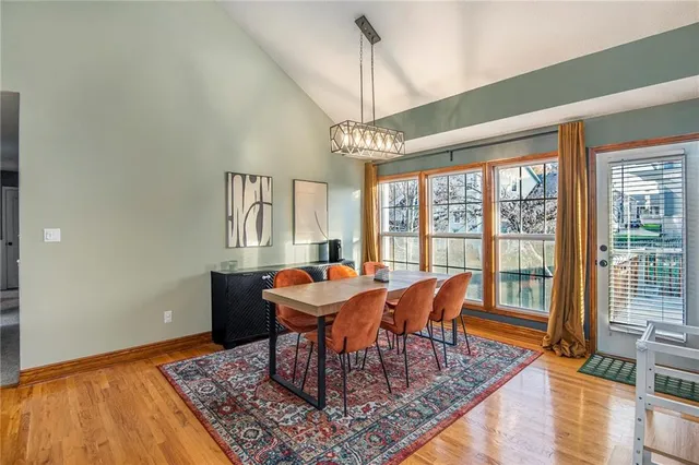 $410,000 | 2421 Northeast Carousel Court, Lee's Summit, MO 64086