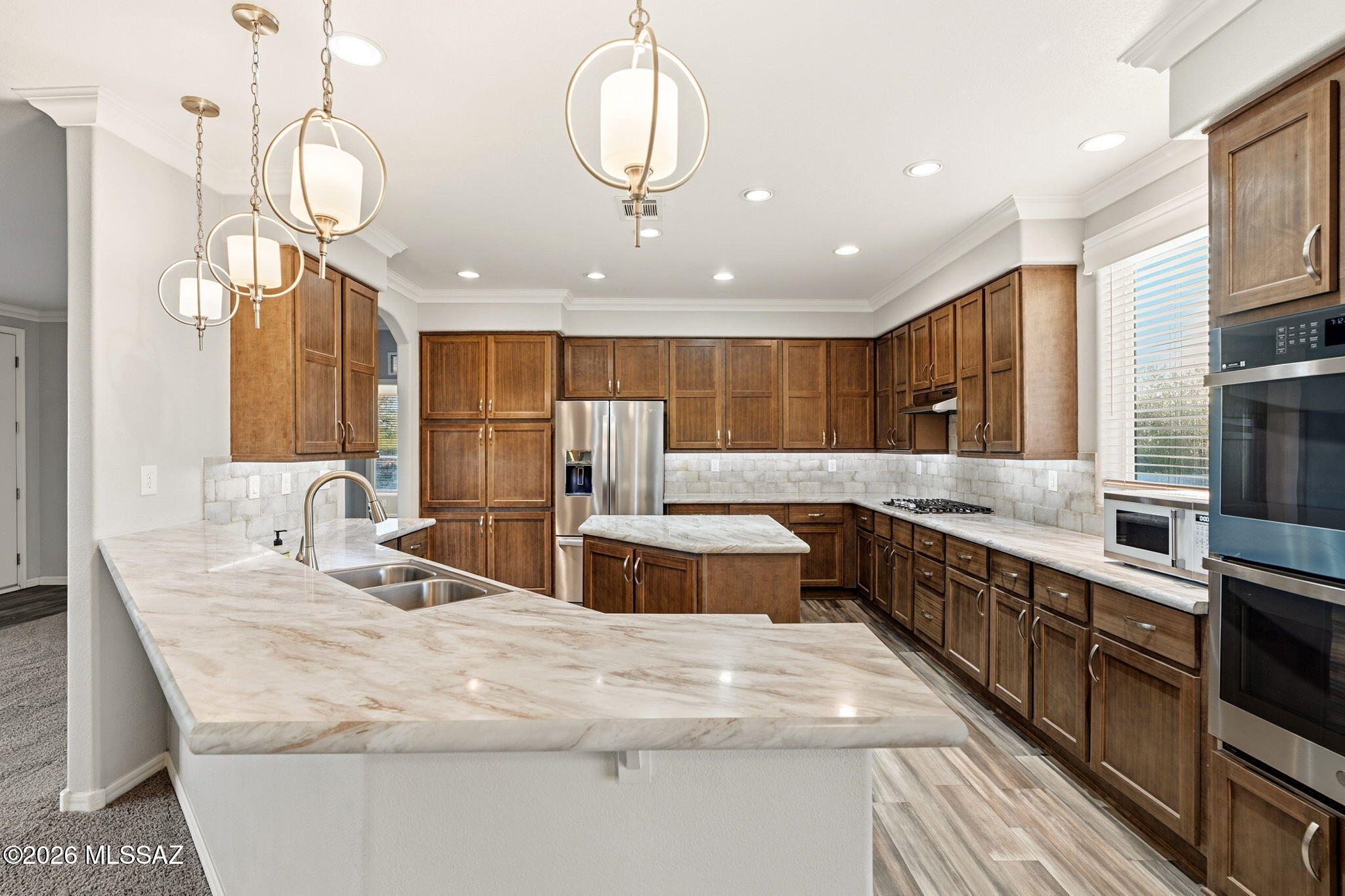 16742 West Moore Road Marana, AZ 85653 - Photo 14 of 47 Kitchen