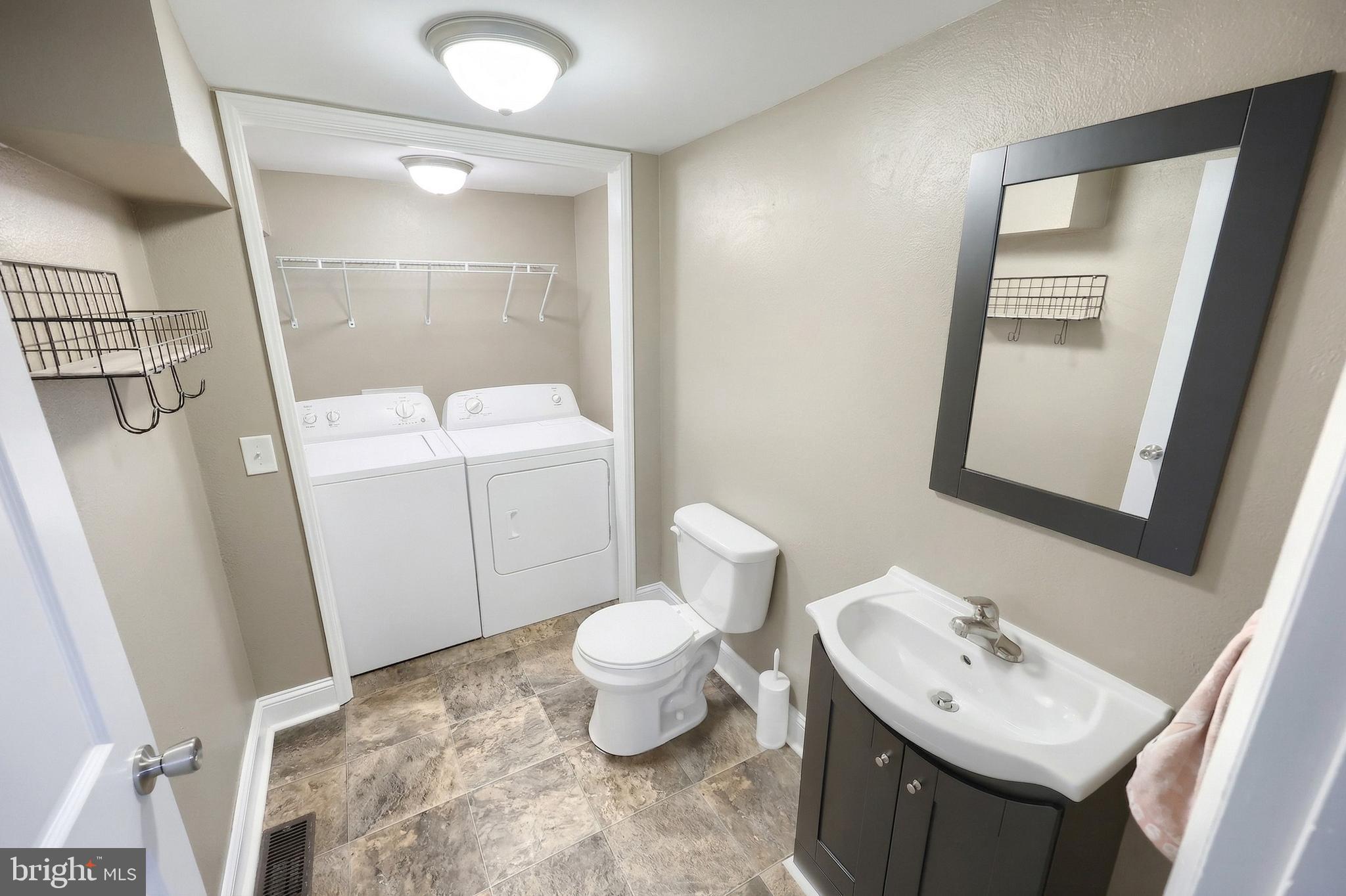 1455 Felton Road Felton, PA 17322 - Photo 15 of 35 a bathroom with a sink toilet and shower