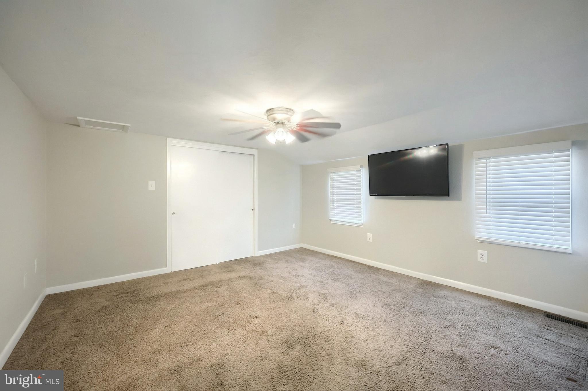 1455 Felton Road Felton, PA 17322 - Photo 20 of 35 a view of an empty room with a flat screen tv