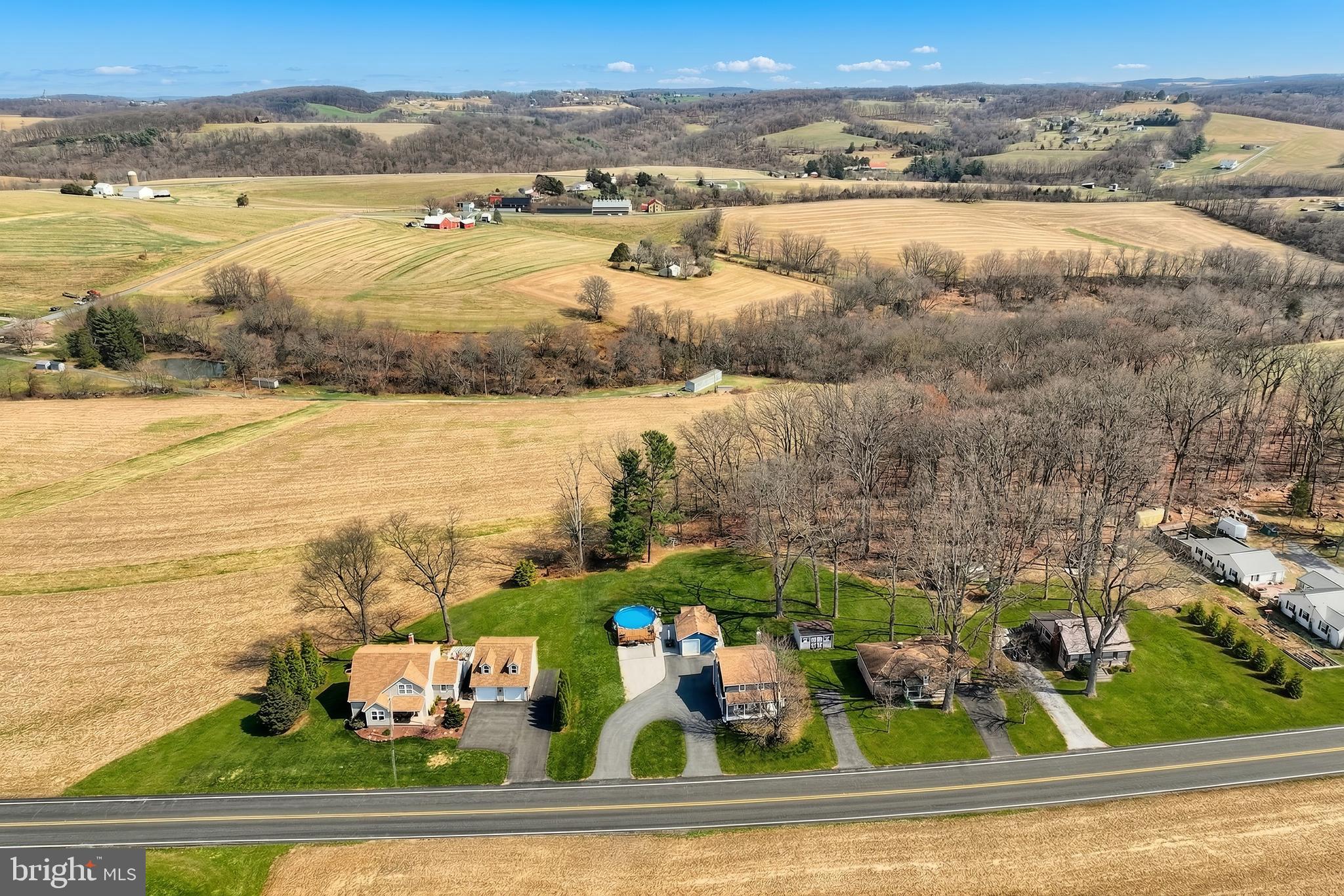 1455 Felton Road Felton, PA 17322 - Photo 28 of 35 a view of an ocean and beach