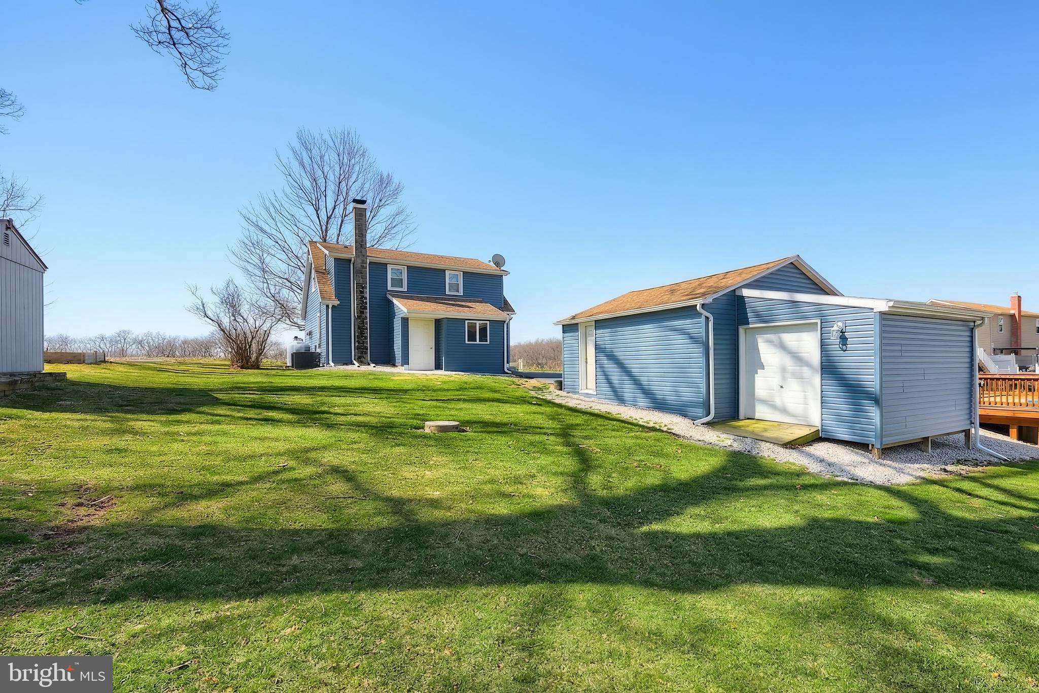 1455 Felton Road Felton, PA 17322 - Photo 35 of 35 a house view with a garden space
