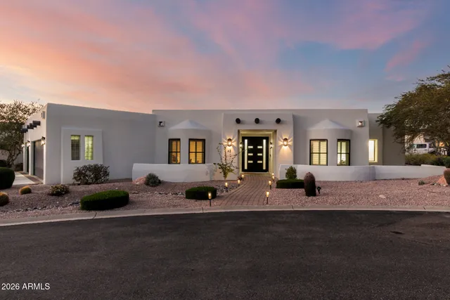 $1,125,000 | 6446 East Trailridge Circle, Unit 45, Mesa, AZ 85215