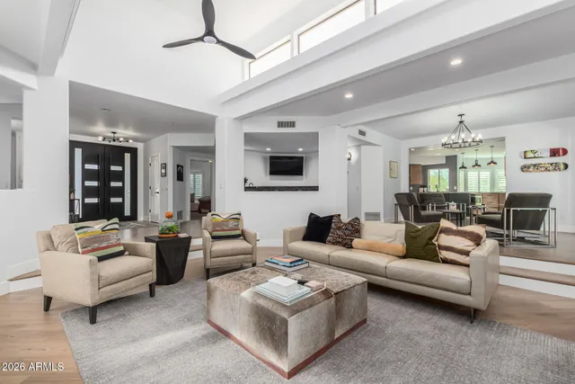 $1,125,000 | 6446 East Trailridge Circle, Unit 45, Mesa, AZ 85215