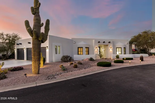 $1,125,000 | 6446 East Trailridge Circle, Unit 45, Mesa, AZ 85215