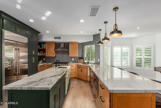 $1,125,000 | 6446 East Trailridge Circle, Unit 45, Mesa, AZ 85215