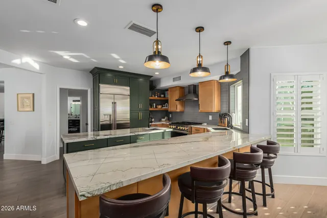 $1,125,000 | 6446 East Trailridge Circle, Unit 45, Mesa, AZ 85215