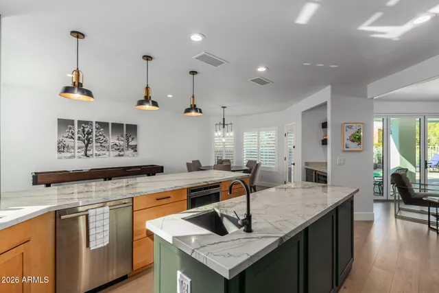 $1,125,000 | 6446 East Trailridge Circle, Unit 45, Mesa, AZ 85215