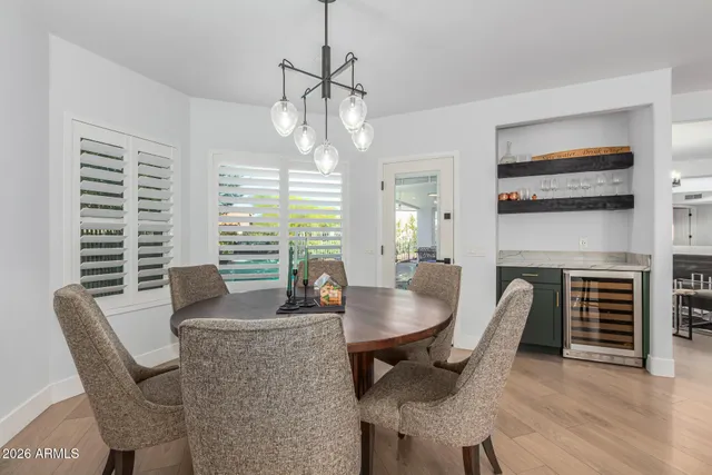 $1,125,000 | 6446 East Trailridge Circle, Unit 45, Mesa, AZ 85215