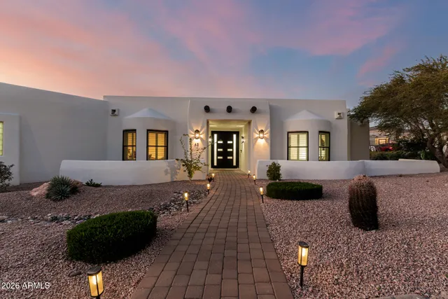 $1,125,000 | 6446 East Trailridge Circle, Unit 45, Mesa, AZ 85215