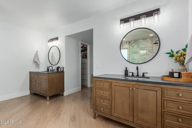 $1,125,000 | 6446 East Trailridge Circle, Unit 45, Mesa, AZ 85215