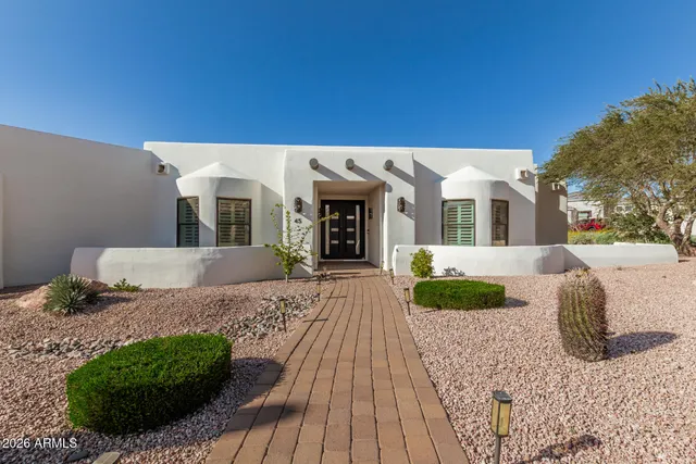 $1,125,000 | 6446 East Trailridge Circle, Unit 45, Mesa, AZ 85215