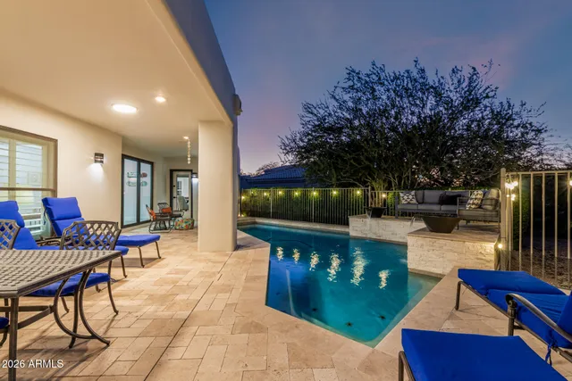 $1,125,000 | 6446 East Trailridge Circle, Unit 45, Mesa, AZ 85215