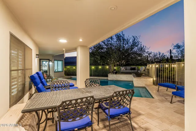 $1,125,000 | 6446 East Trailridge Circle, Unit 45, Mesa, AZ 85215