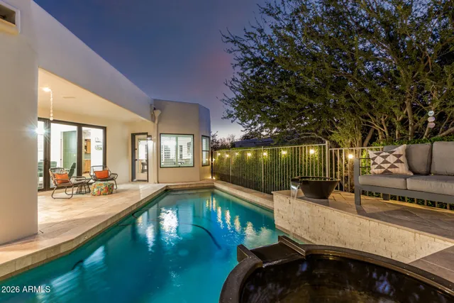 $1,125,000 | 6446 East Trailridge Circle, Unit 45, Mesa, AZ 85215