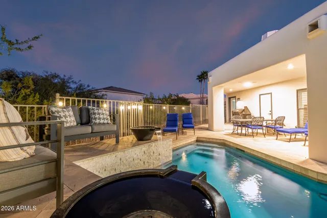 $1,125,000 | 6446 East Trailridge Circle, Unit 45, Mesa, AZ 85215