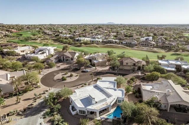 $1,125,000 | 6446 East Trailridge Circle, Unit 45, Mesa, AZ 85215