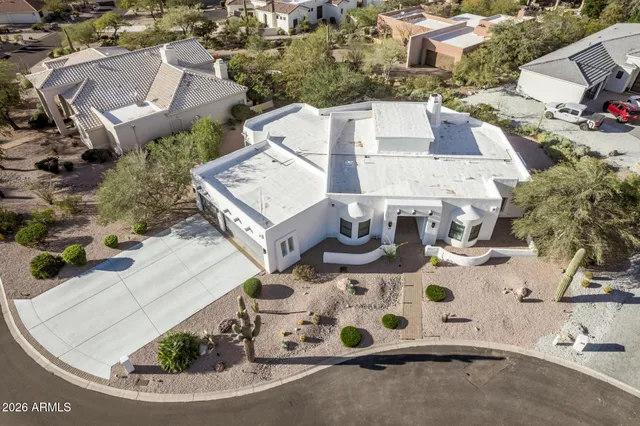 $1,125,000 | 6446 East Trailridge Circle, Unit 45, Mesa, AZ 85215