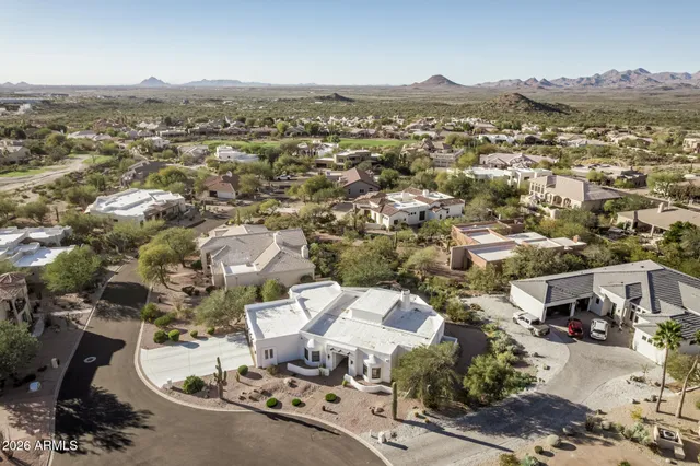 $1,125,000 | 6446 East Trailridge Circle, Unit 45, Mesa, AZ 85215