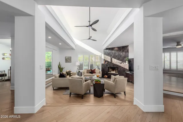 $1,125,000 | 6446 East Trailridge Circle, Unit 45, Mesa, AZ 85215