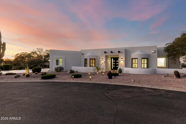 $1,125,000 | 6446 East Trailridge Circle, Unit 45, Mesa, AZ 85215