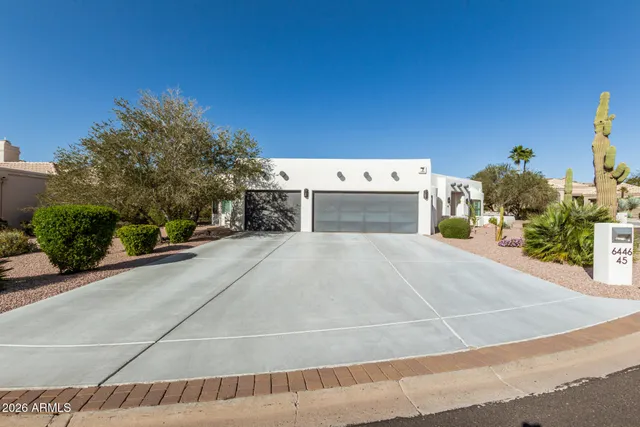 $1,125,000 | 6446 East Trailridge Circle, Unit 45, Mesa, AZ 85215