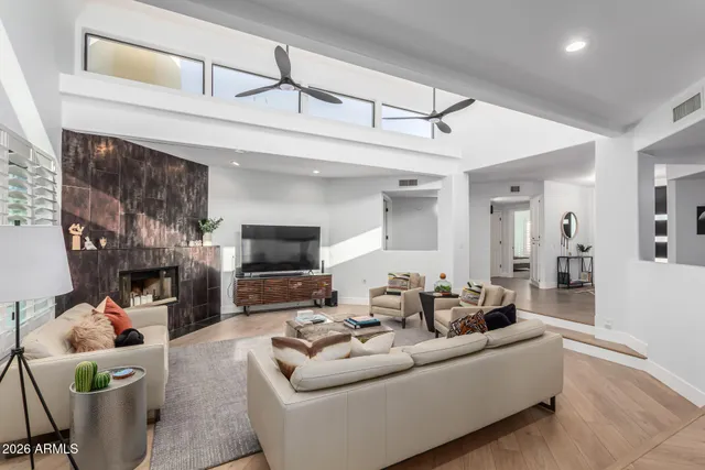 $1,125,000 | 6446 East Trailridge Circle, Unit 45, Mesa, AZ 85215