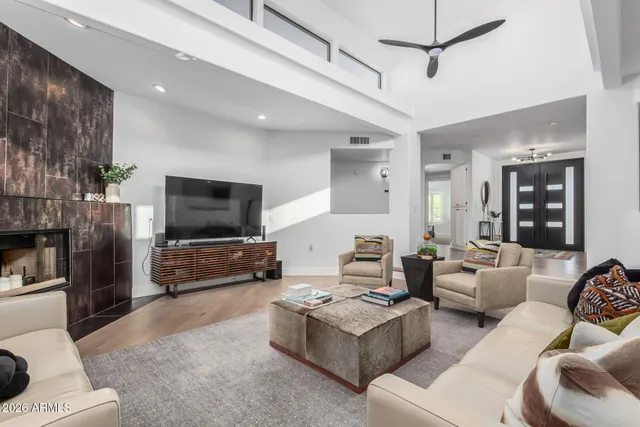 $1,125,000 | 6446 East Trailridge Circle, Unit 45, Mesa, AZ 85215