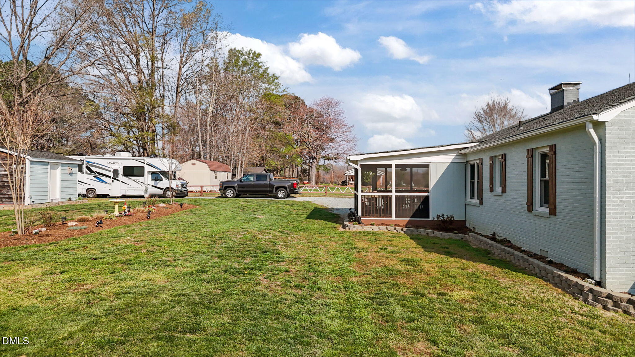 10612 Durham Road Timberlake, NC 27583 - Photo 34 of 42 15-web-or-mls-DJI_20260326100452_0610_D