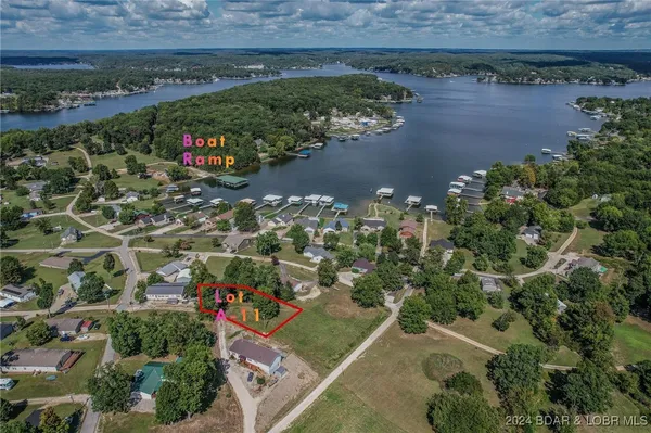 $26,100 | Lot A-11 Fox Run Road, Gravois Mills, MO 65037