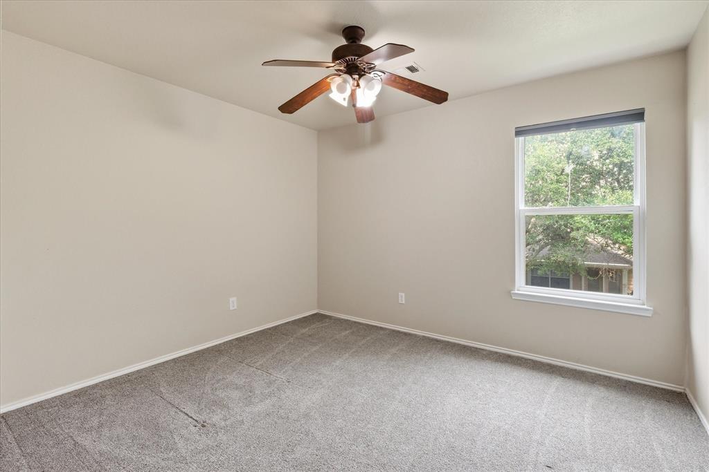 13236 Ridgepointe Road Fort Worth, TX 76244 - Photo 13 of 19 a view of an empty room with a window