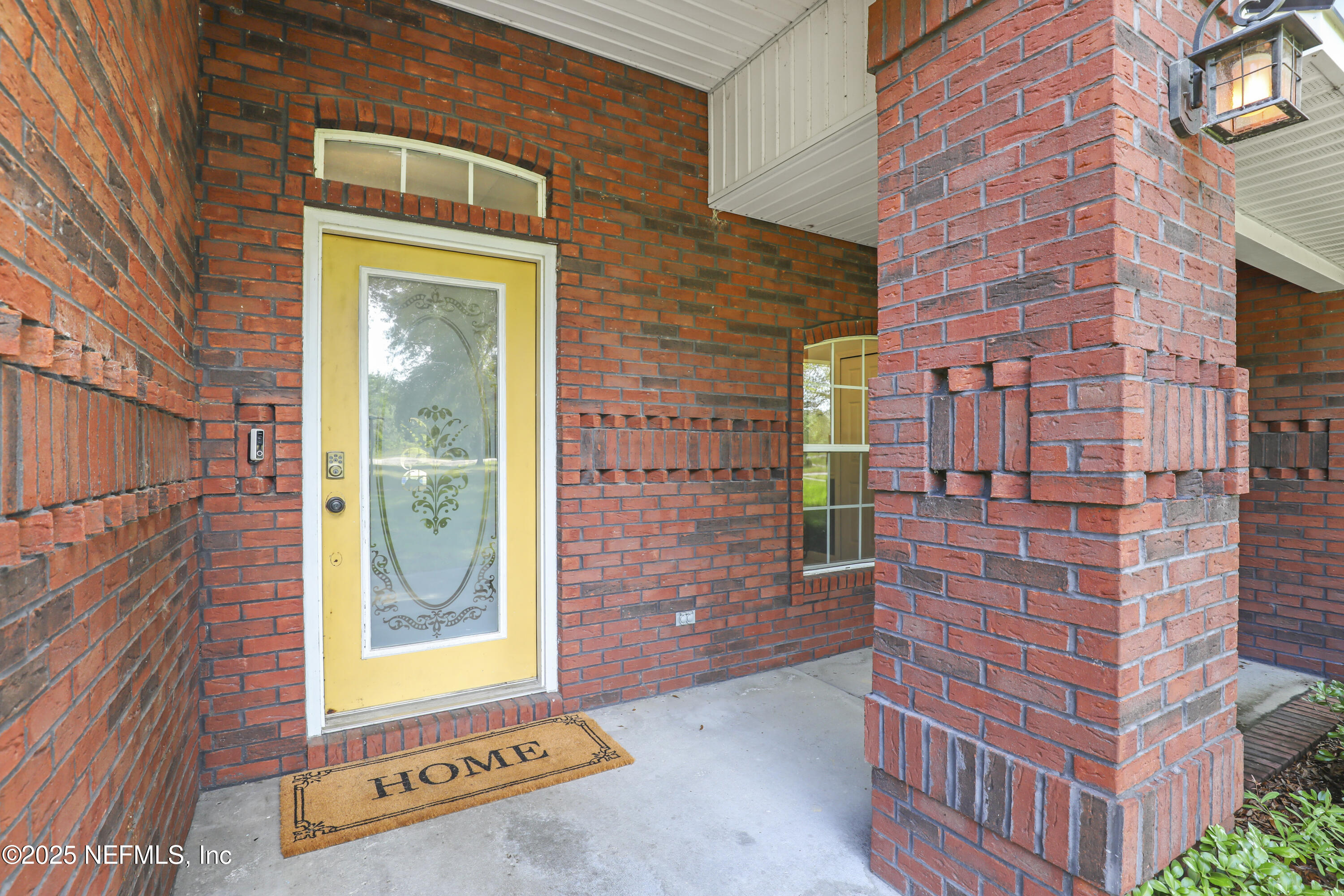 3784 Charles Green Road Hilliard, FL 32046 - Photo 11 of 41 10 Front Door