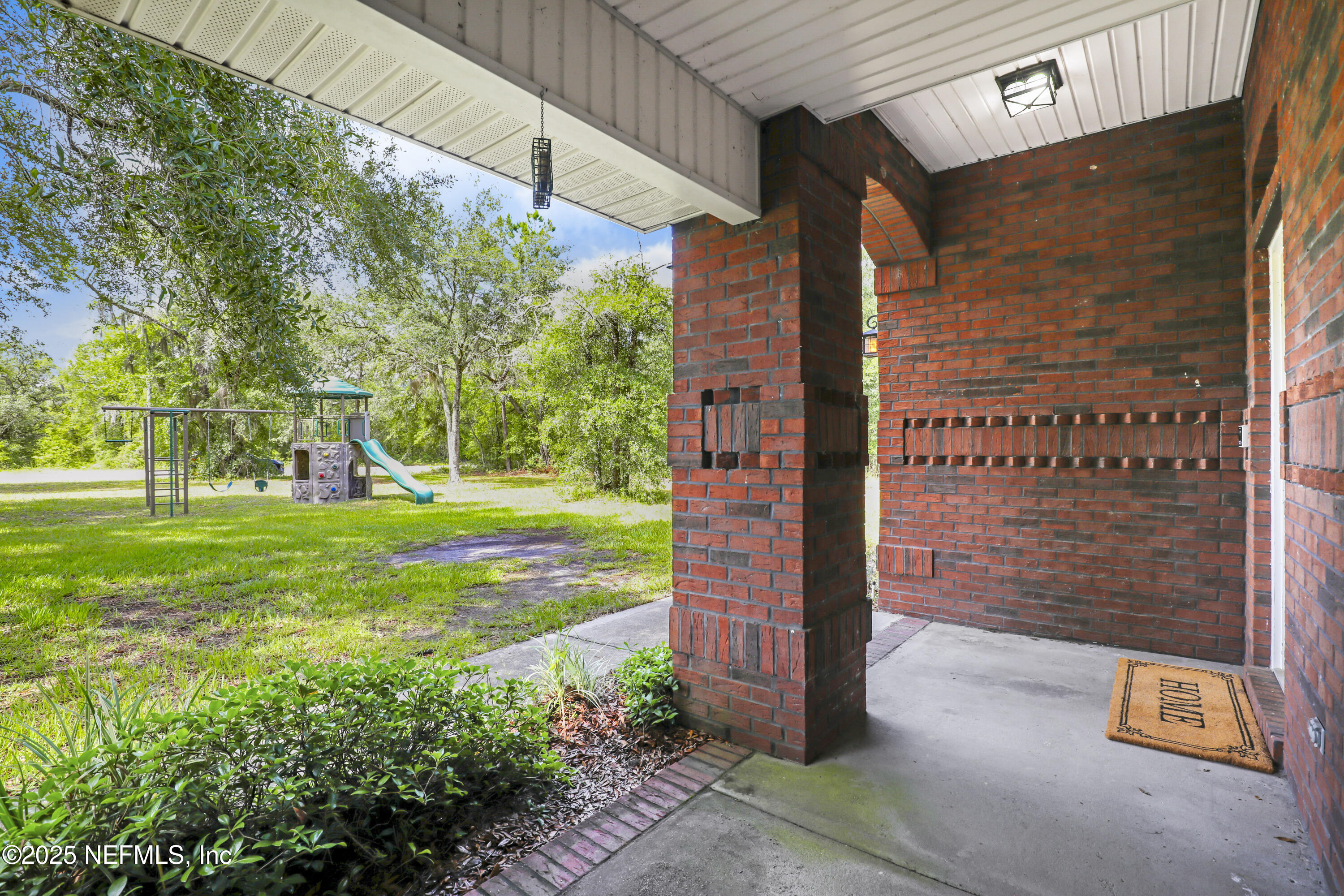 3784 Charles Green Road Hilliard, FL 32046 - Photo 12 of 41 11 Front Porch