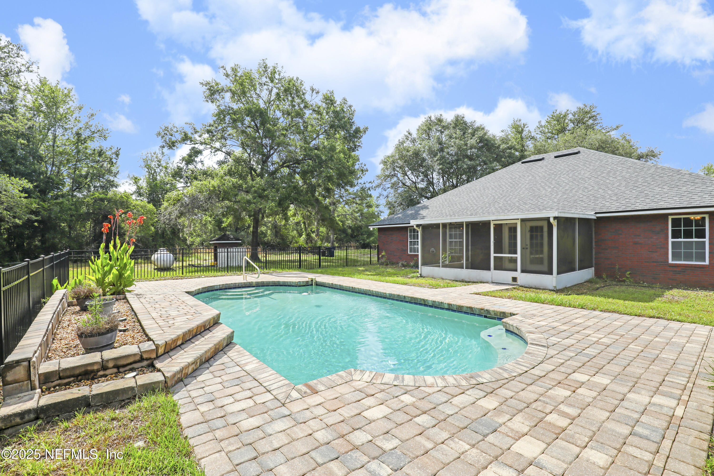 3784 Charles Green Road Hilliard, FL 32046 - Photo 2 of 41 01 Pool
