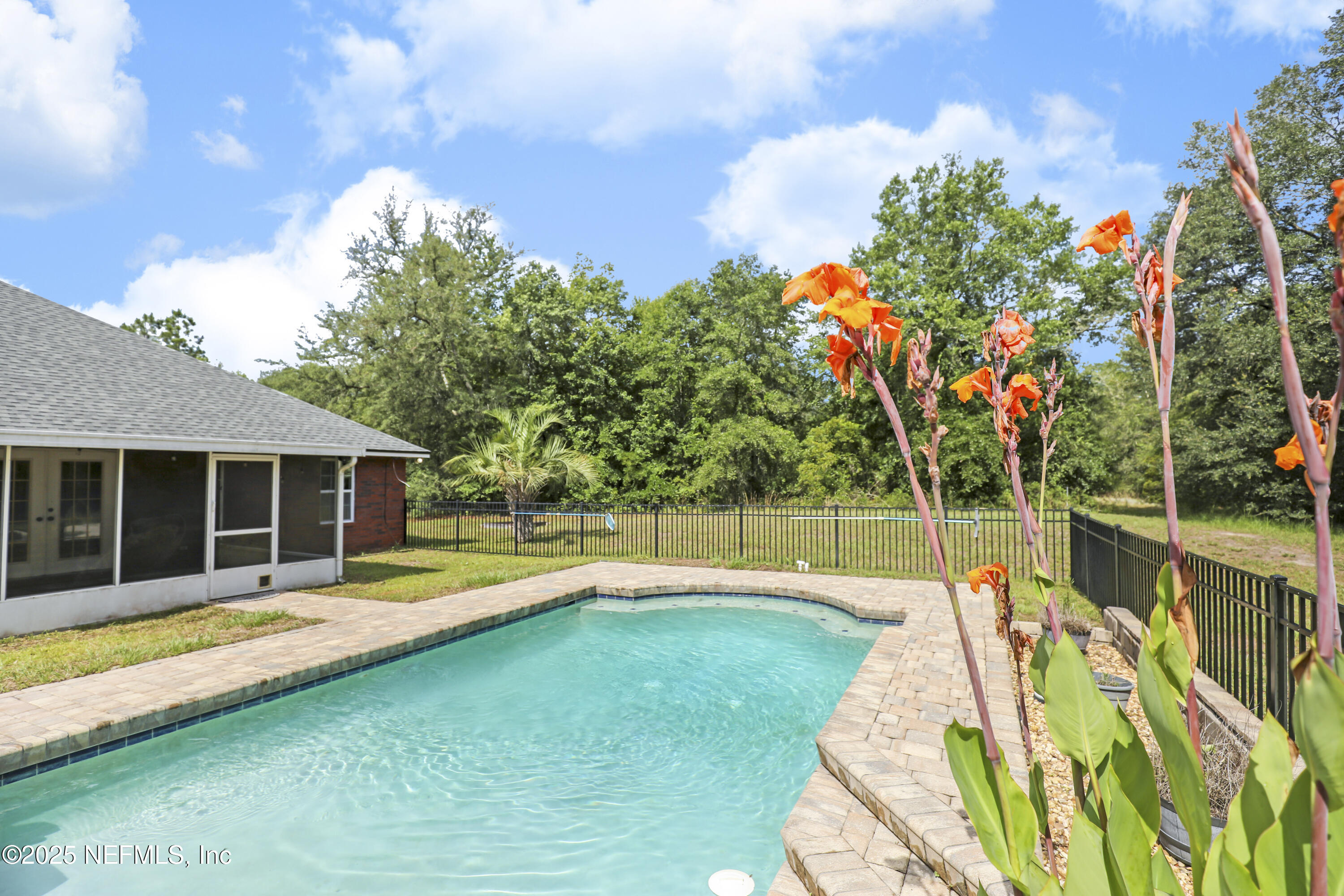 3784 Charles Green Road Hilliard, FL 32046 - Photo 3 of 41 02 Pool