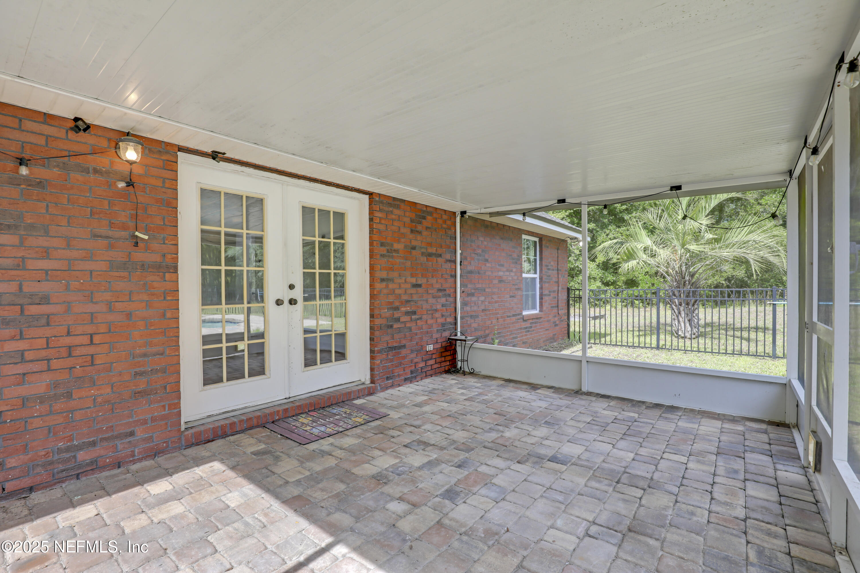 3784 Charles Green Road Hilliard, FL 32046 - Photo 32 of 41 31 Screened-In Patio