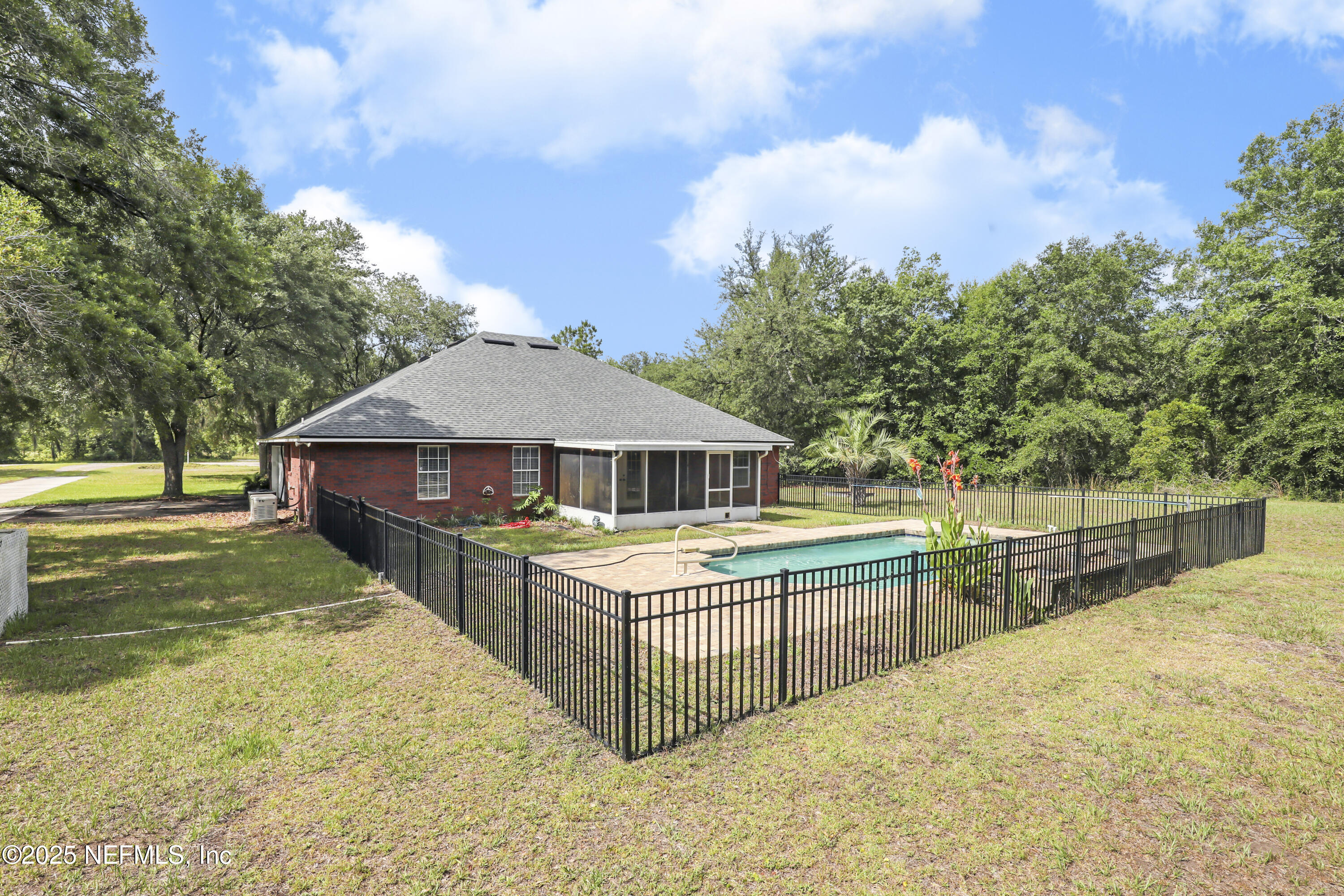 3784 Charles Green Road Hilliard, FL 32046 - Photo 37 of 41 36 Back Exterior