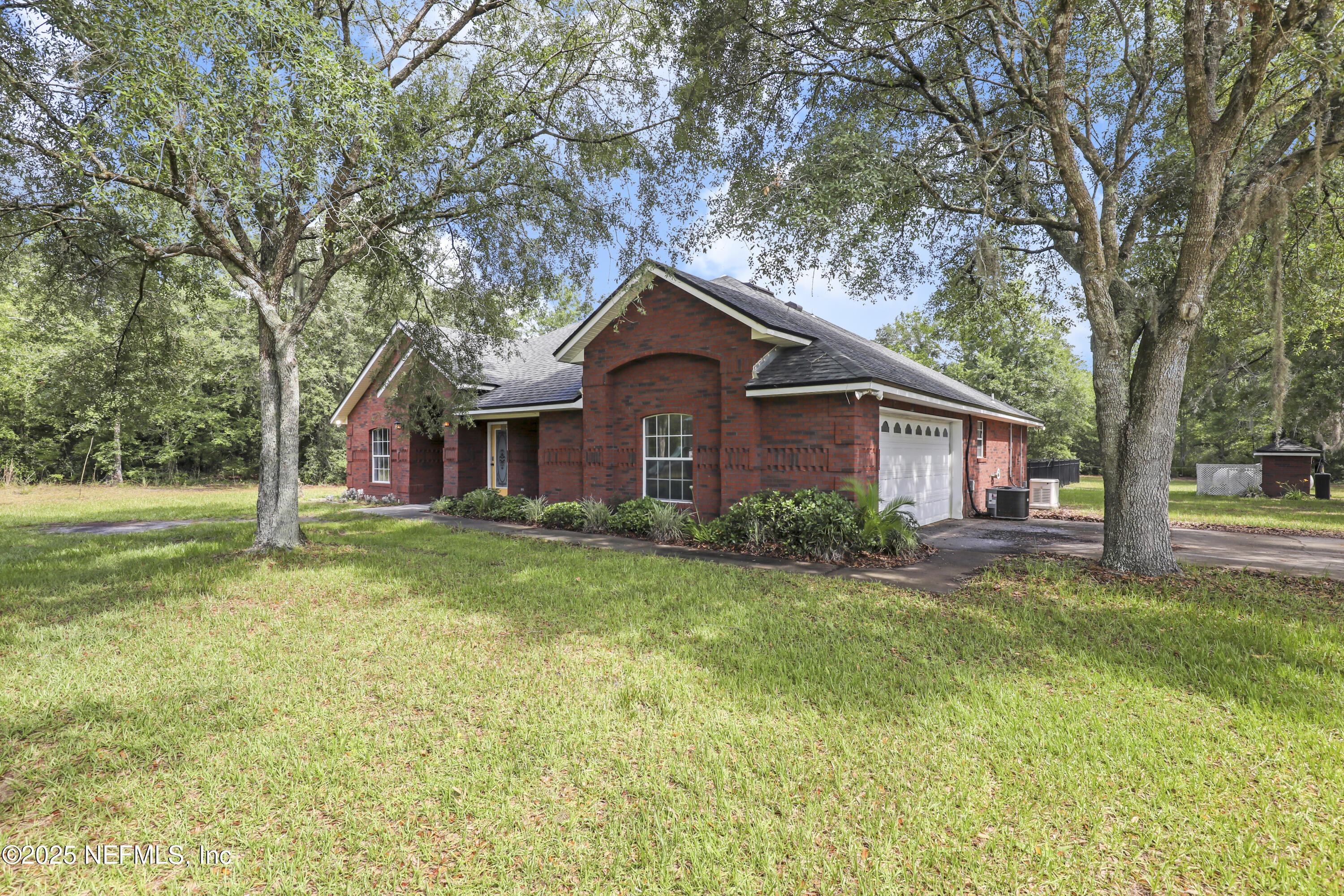 3784 Charles Green Road Hilliard, FL 32046 - Photo 41 of 41 40 Front Exterior