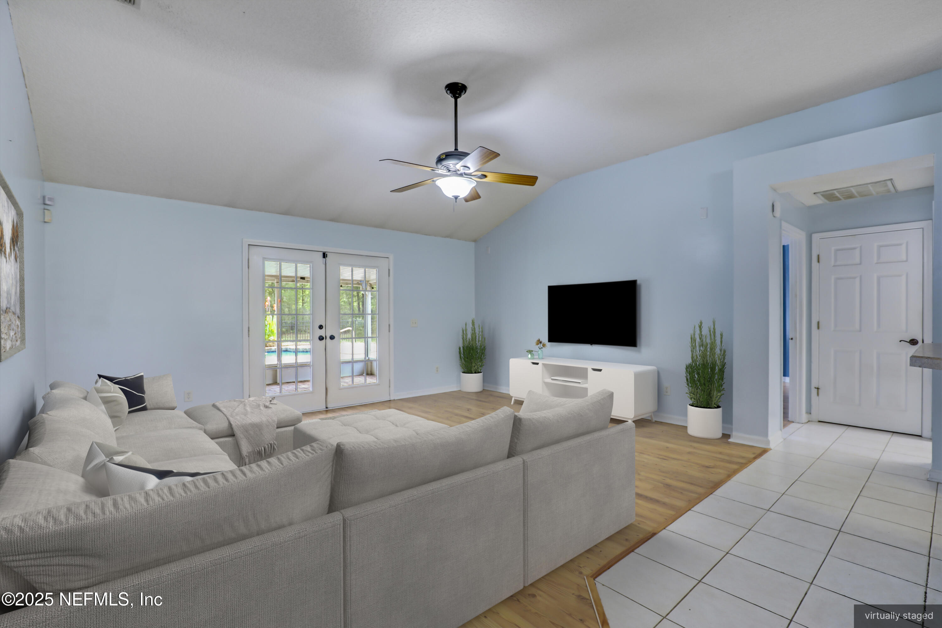 3784 Charles Green Road Hilliard, FL 32046 - Photo 5 of 41 04 VS Living Room