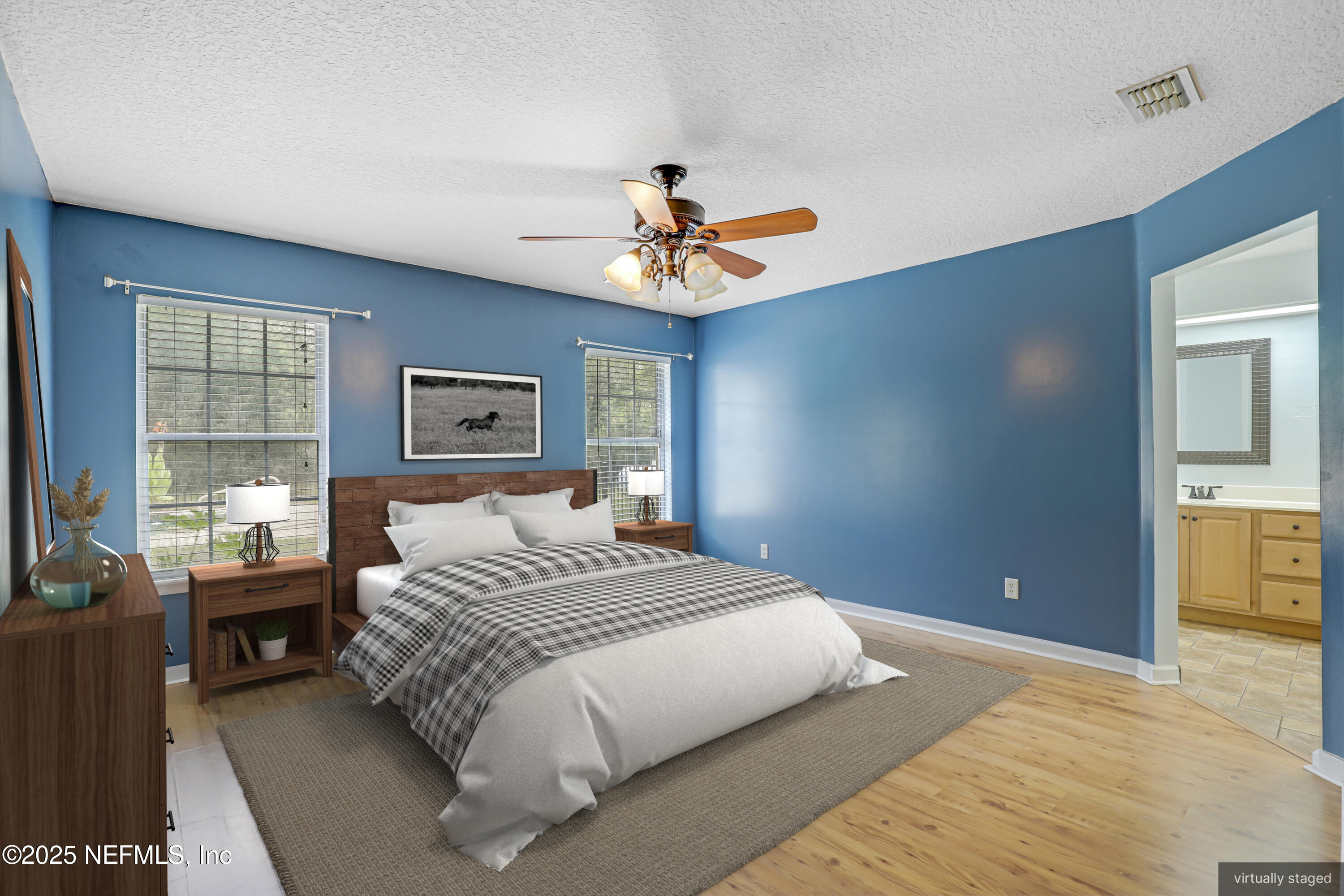 3784 Charles Green Road Hilliard, FL 32046 - Photo 6 of 41 05 VS Master Bedroom