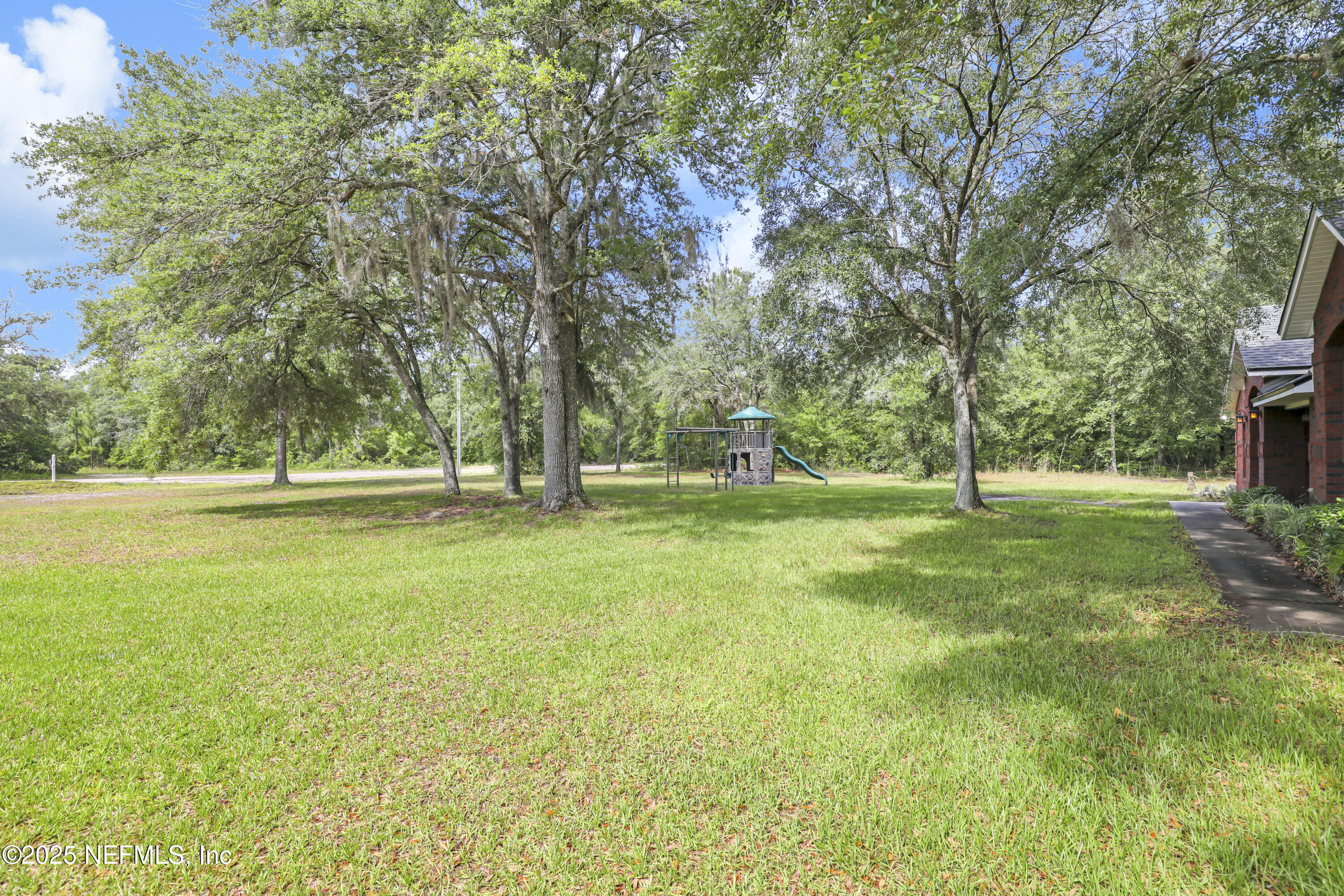 3784 Charles Green Road Hilliard, FL 32046 - Photo 9 of 41 08 Front Yard
