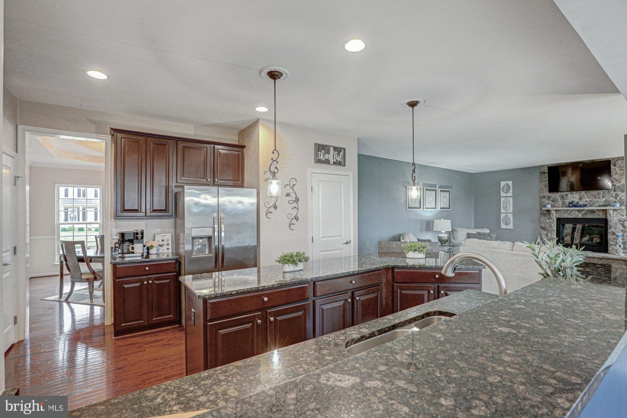 50 Haggis Road Middletown, DE 19709 - Photo 13 of 89 Gourmet Kitchen